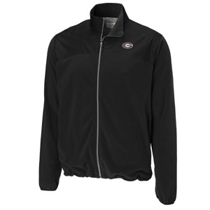 Georgia Bulldogs Arboretum Full Zip Fleece
